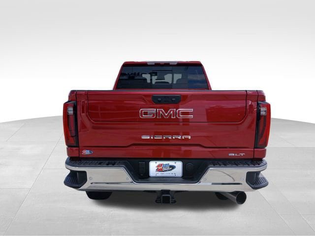 New 2026 GMC Sierra 2500 SLT w/ SLT Premium Package AWD/4WD image 4