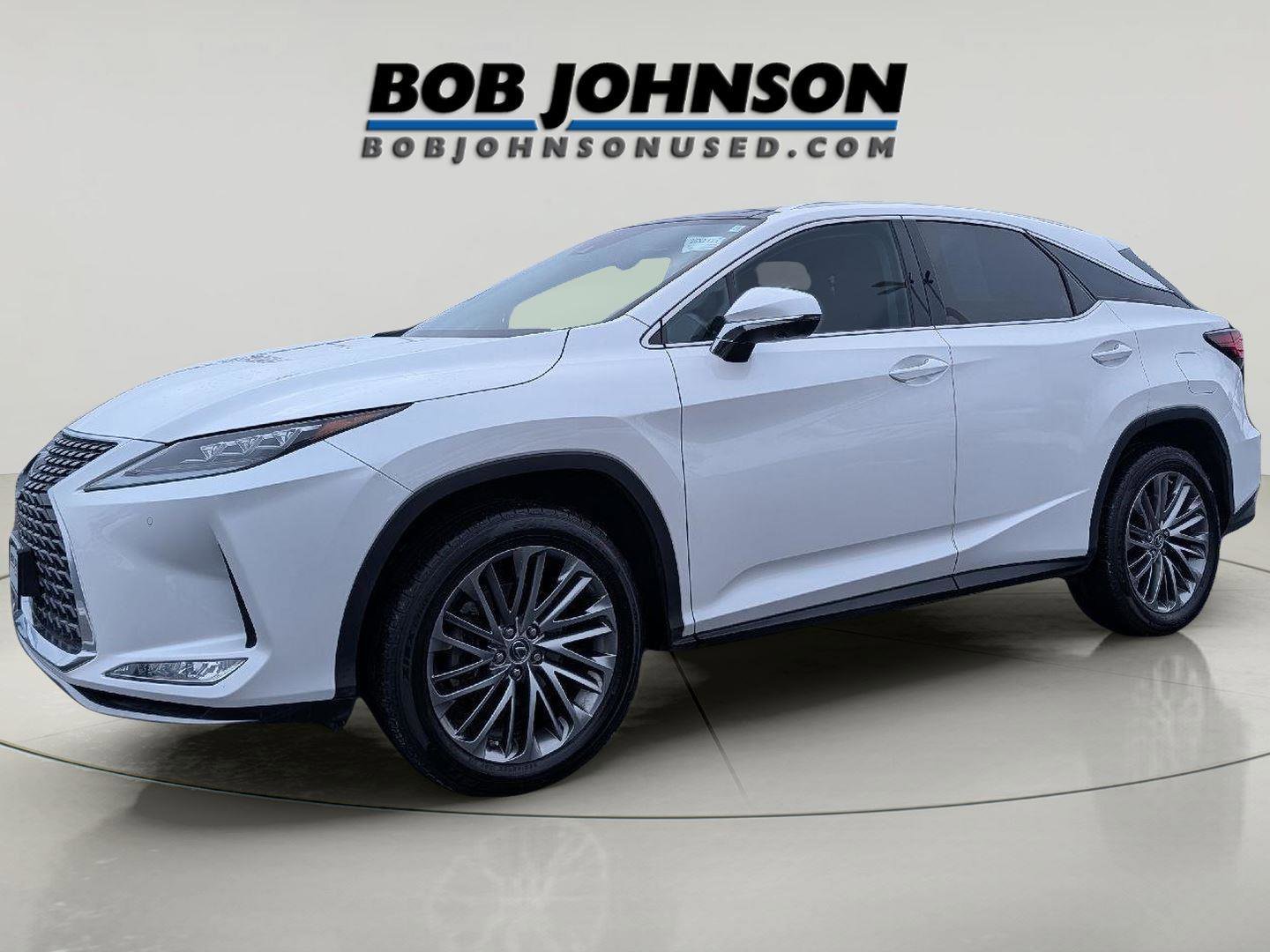 Used 2020 Lexus RX 350 AWD w/ Luxury Package image 3