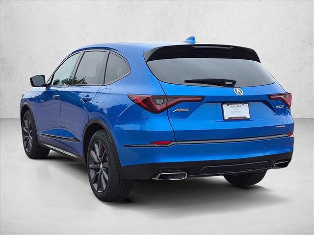 Certified 2026 Acura MDX A-Spec AWD/4WD image 8