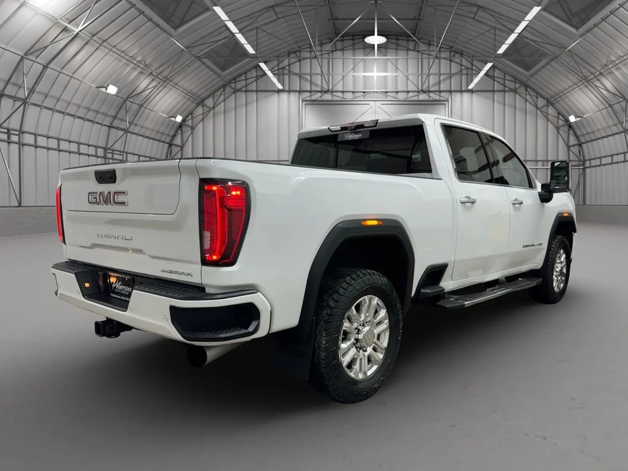 Used 2020 GMC Sierra 3500 Denali w/ Denali Ultimate Package image 4