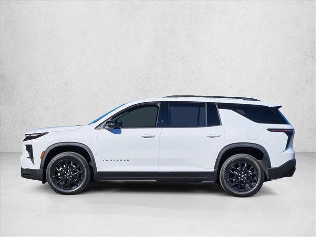 New 2026 Chevrolet Traverse LT w/ Midnight/Sport Edition image 5