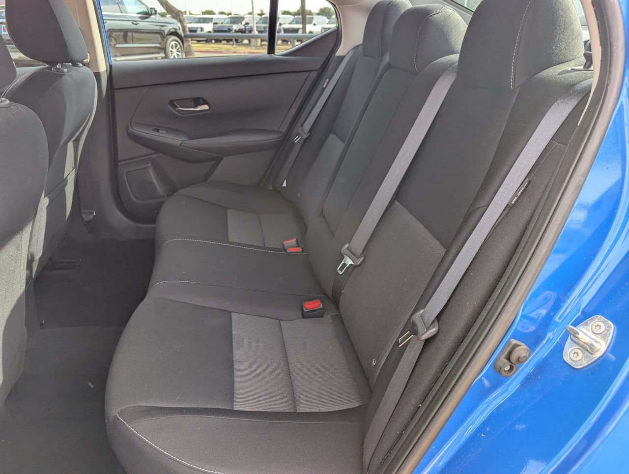 Used 2022 Nissan Sentra SV w/ All-Weather Package FWD image 25