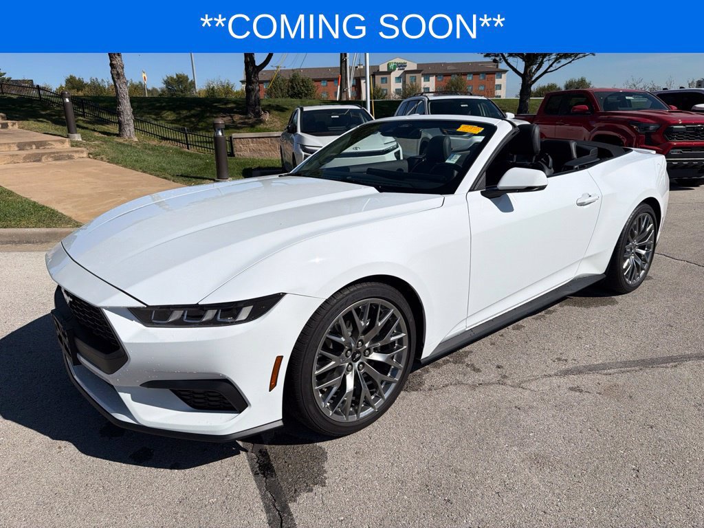 Used 2024 Ford Mustang Premium RWD image 19