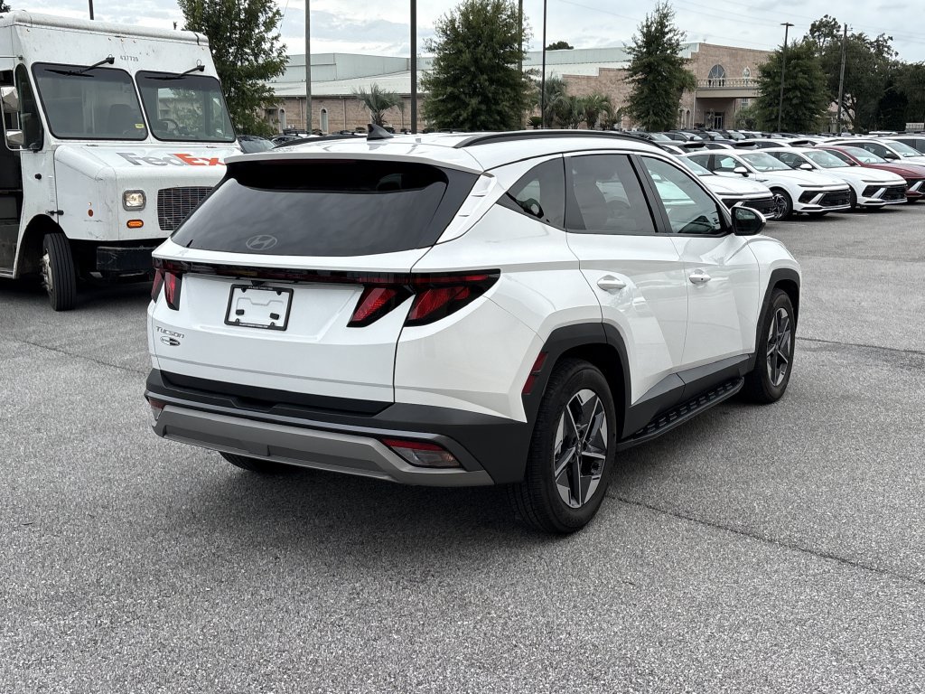 New 2026 Hyundai Tucson SEL Plus FWD image 8