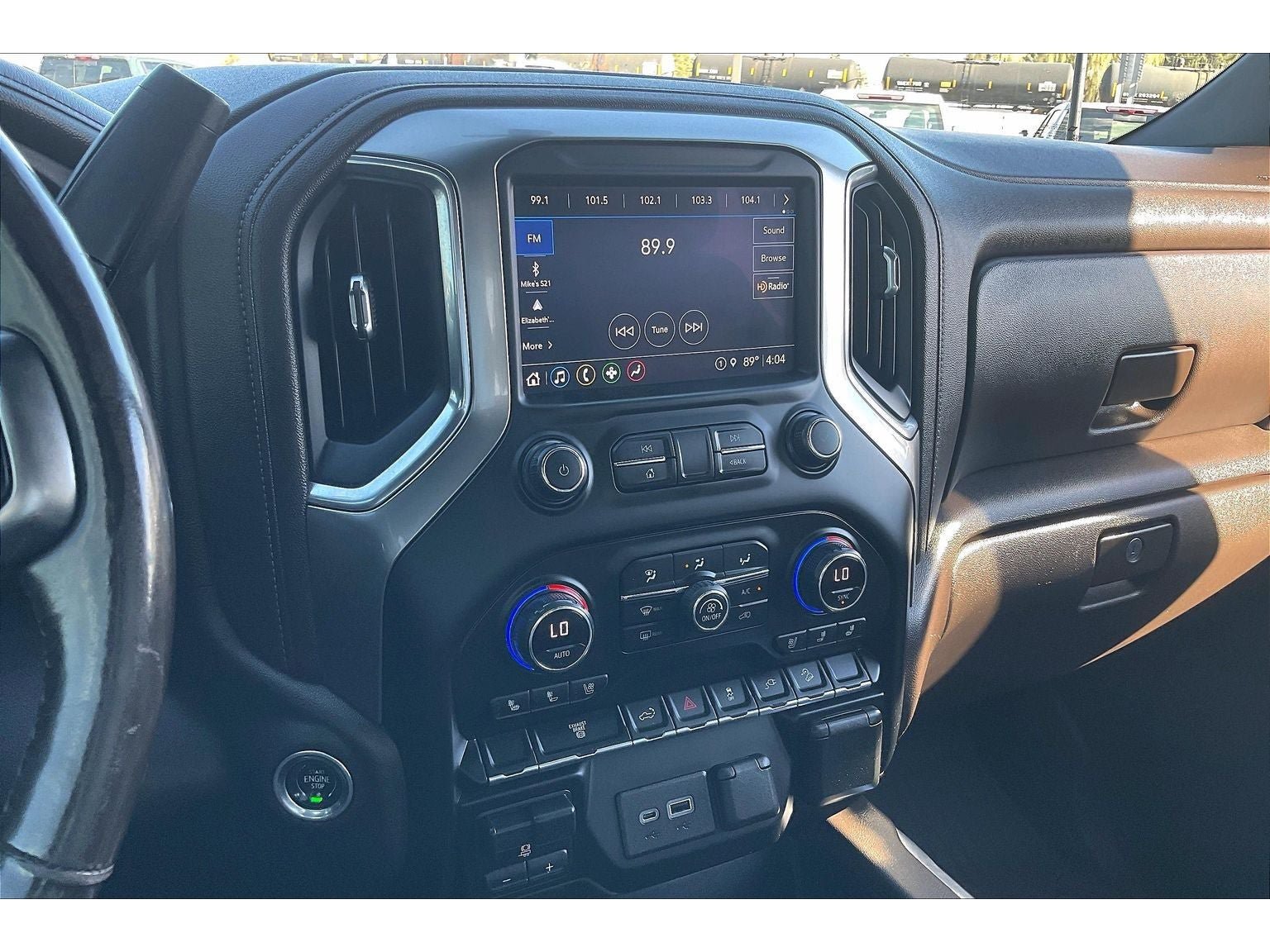 Used 2021 Chevrolet Silverado 2500 LTZ AWD/4WD image 7