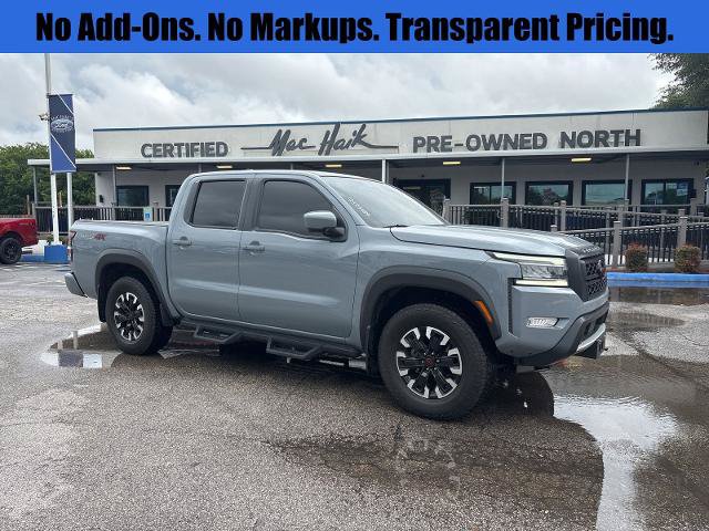 Used 2023 Nissan Frontier PRO-4X w/ Pro Convenience Package AWD/4WD image 1