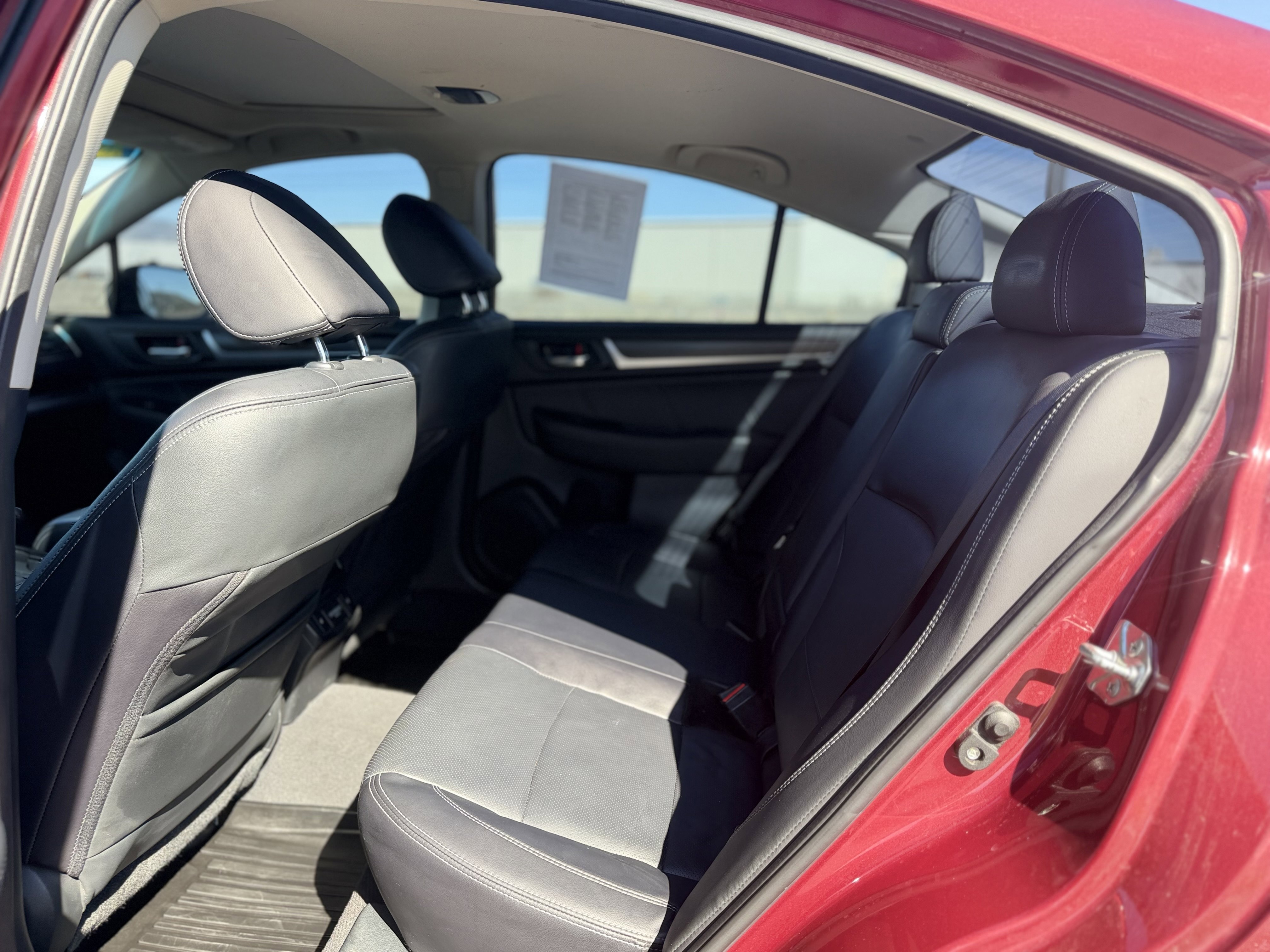 Used 2018 Subaru Legacy 2.5i Limited AWD/4WD image 10