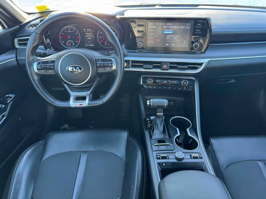 Used 2021 Kia K5 GT-Line AWD/4WD image 18