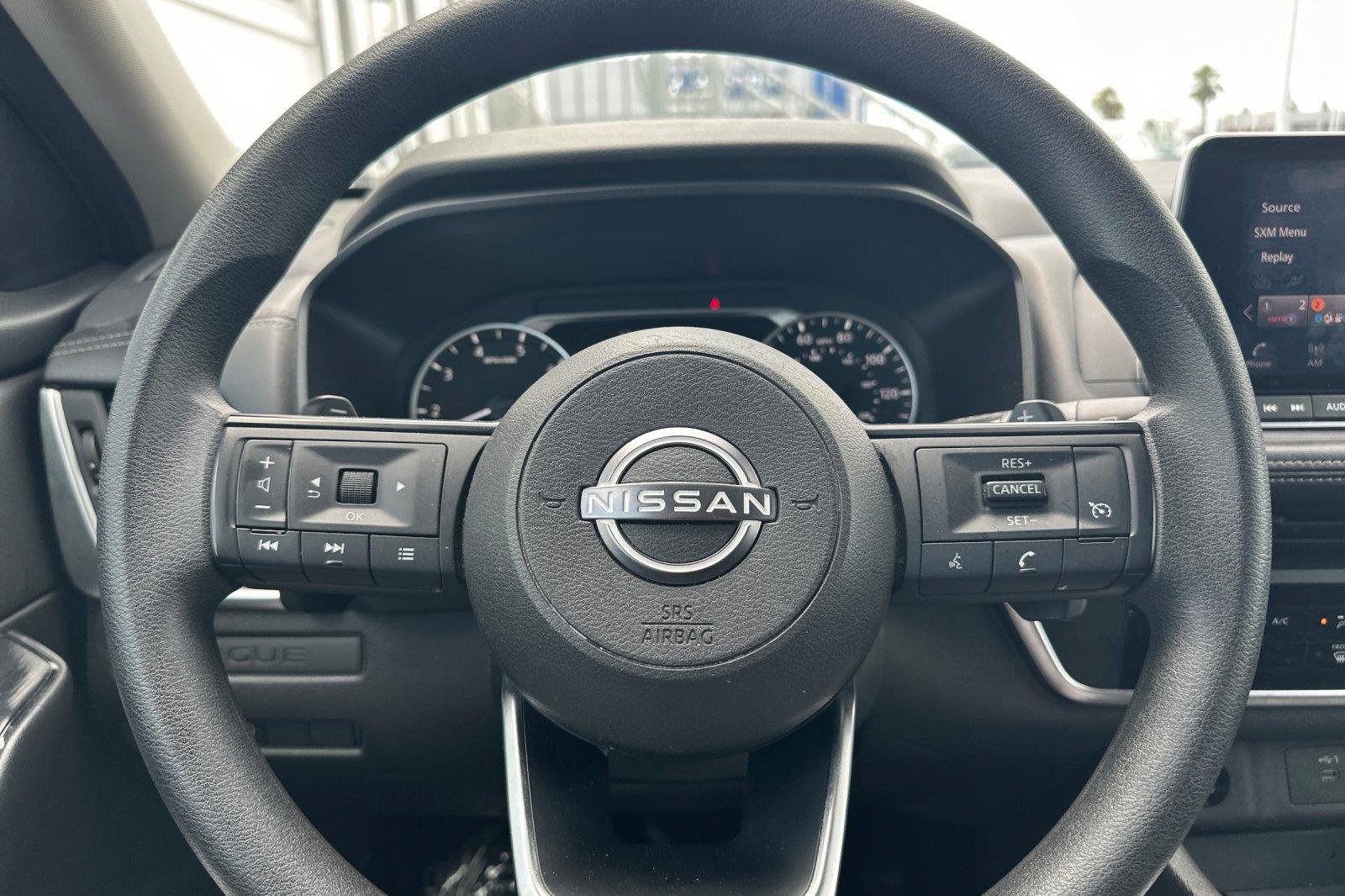 Certified 2024 Nissan Rogue S FWD image 23