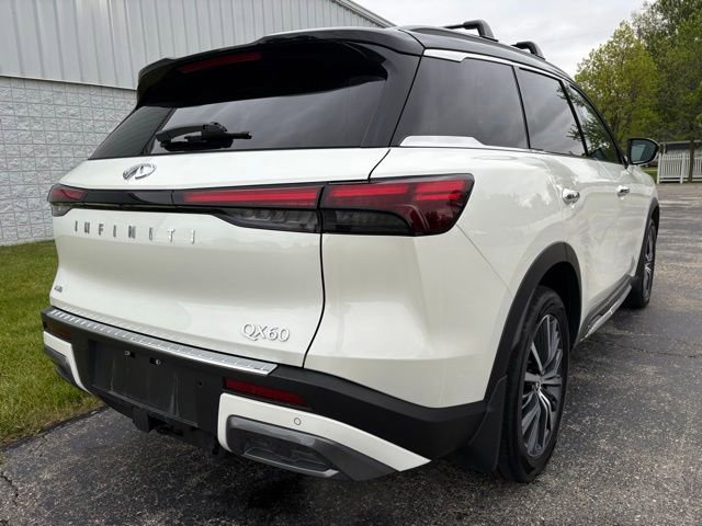 Used 2024 INFINITI QX60 Autograph AWD/4WD image 17