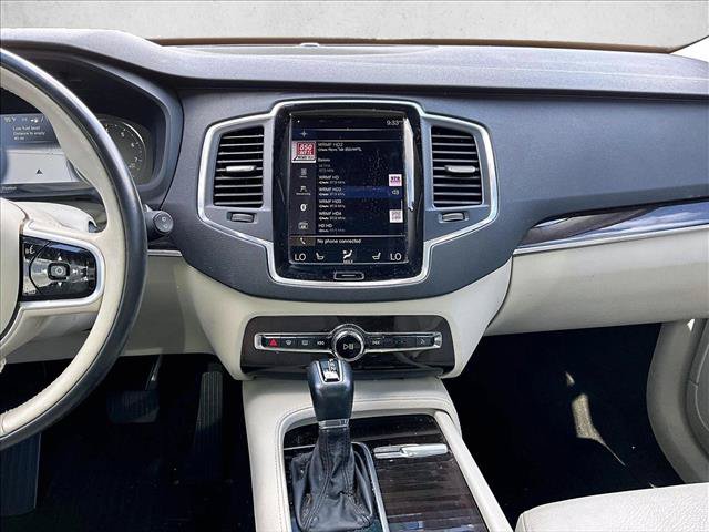 Used 2019 Volvo XC90 T6 Momentum w/ Advanced Package AWD/4WD image 8