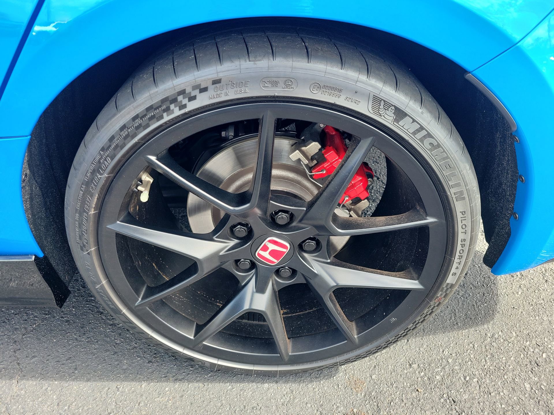 Used 2025 Honda Civic Type R image 31
