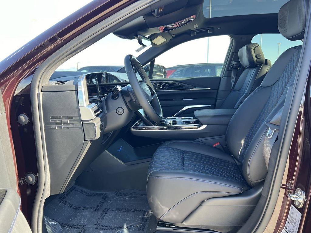 New 2026 Cadillac Escalade IQ Luxury 1 image 25