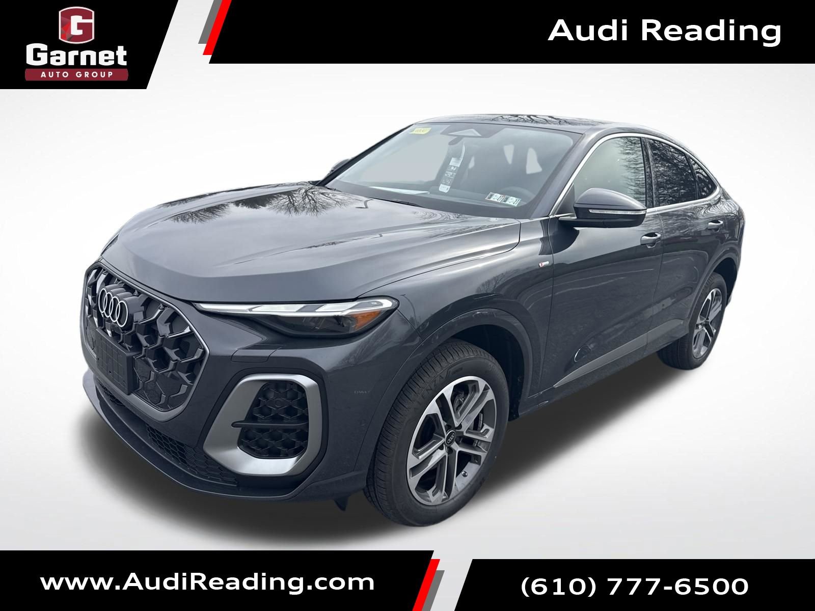 New 2026 Audi Q5 Premium image 1