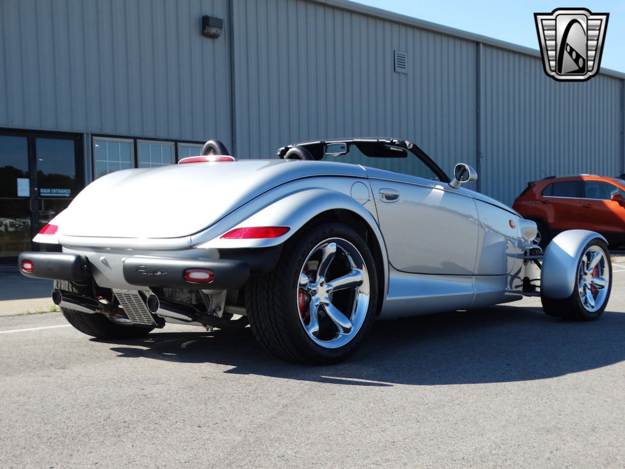 Used 2002 Chrysler Prowler image 7