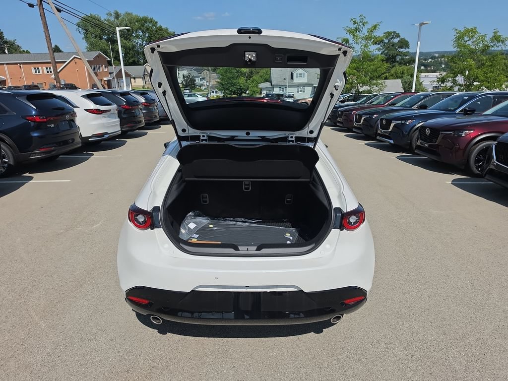 New 2026 MAZDA MAZDA3 Carbon AWD/4WD image 14