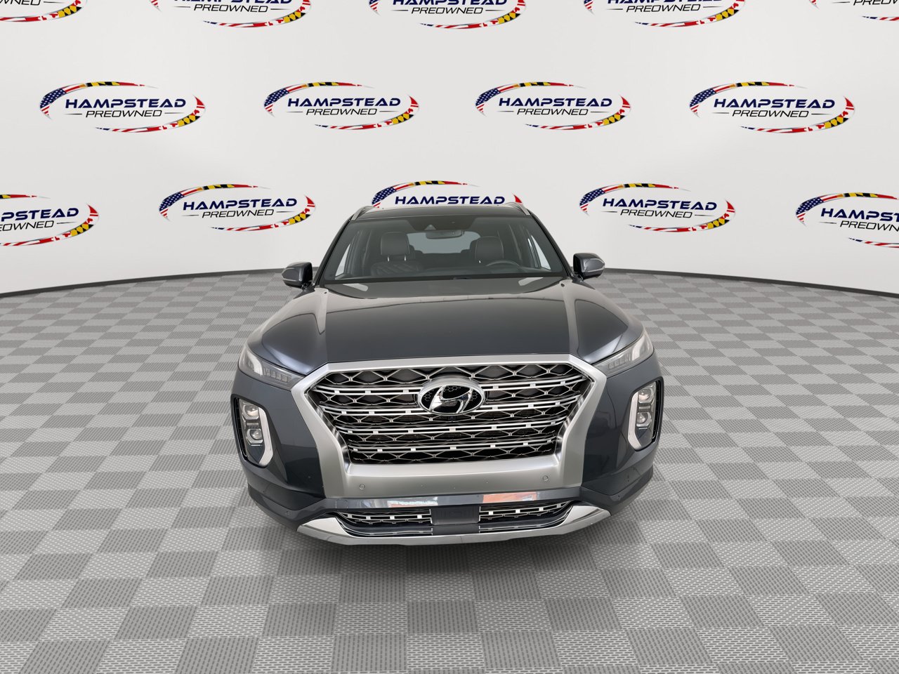 Used 2020 Hyundai Palisade Limited AWD/4WD image 3
