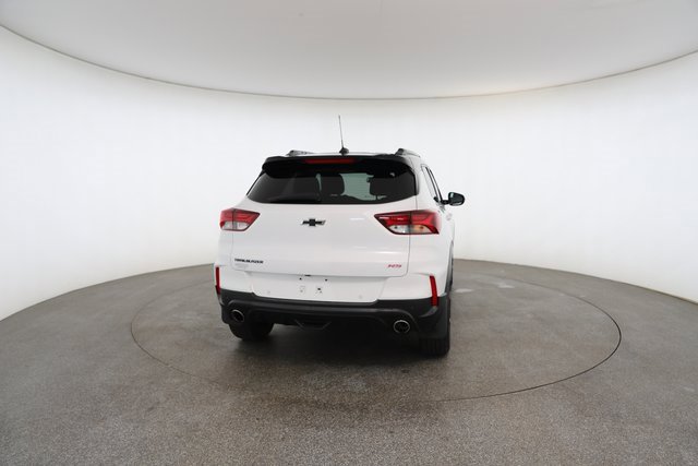 Used 2021 Chevrolet TrailBlazer RS w/ Technology Package image 15