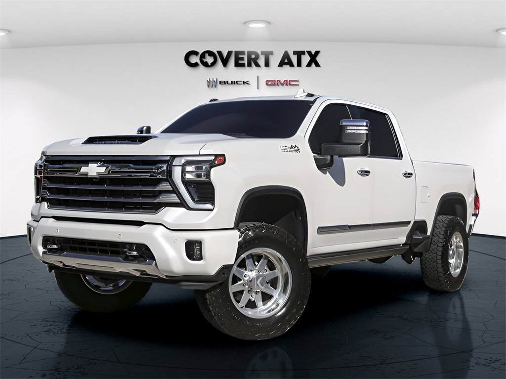 Used 2024 Chevrolet Silverado 2500 High Country w/ Technology Package