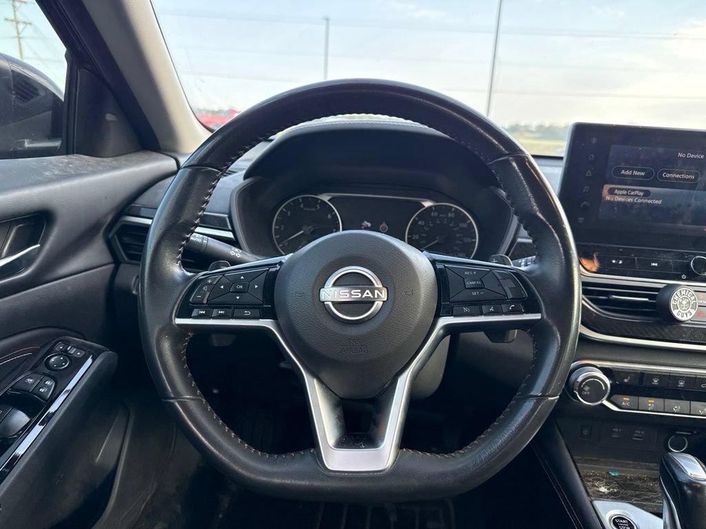 Used 2023 Nissan Altima 2.5 SR w/ SR Premium Package AWD/4WD image 11