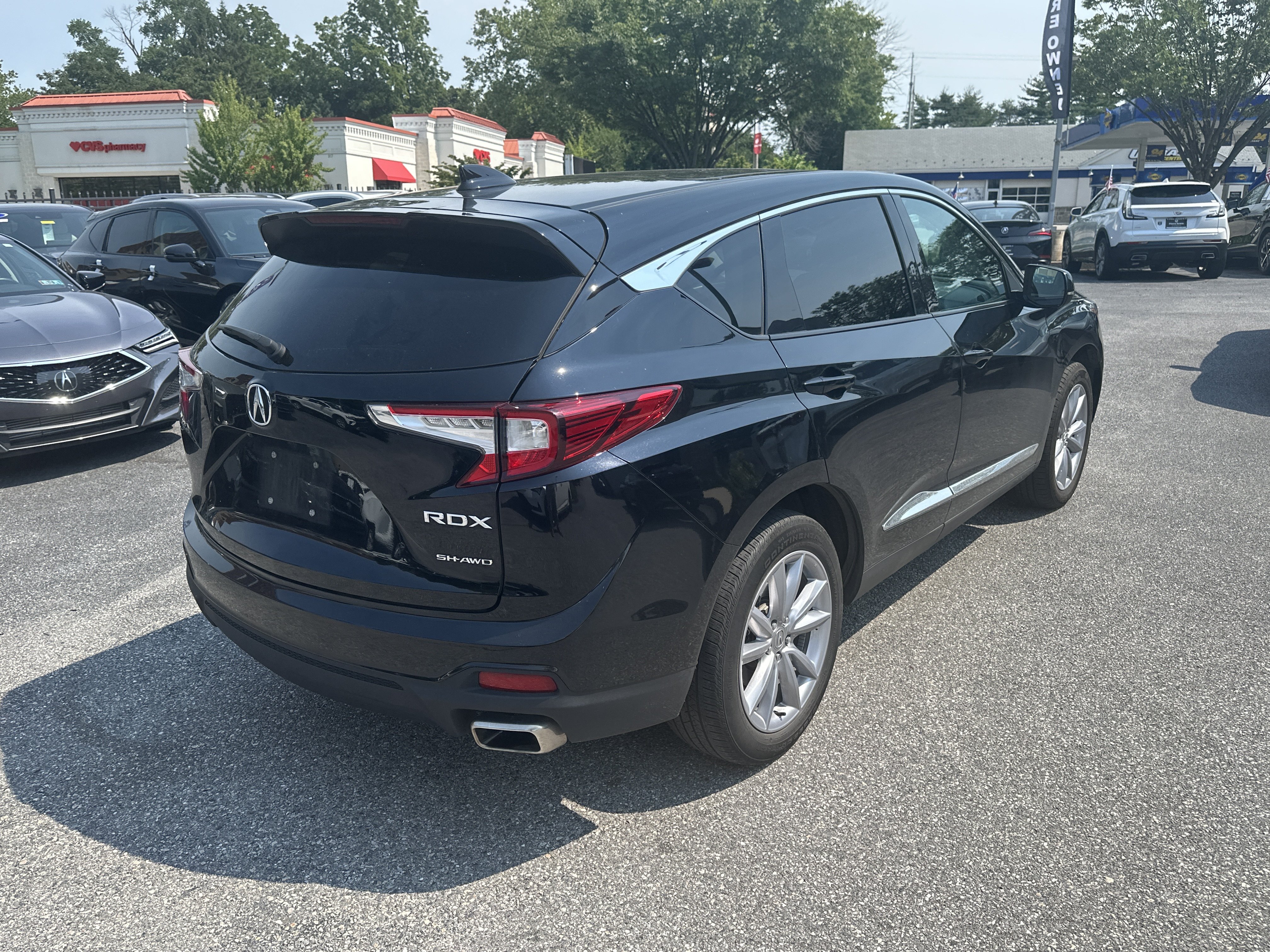 Used 2023 Acura RDX AWD image 6
