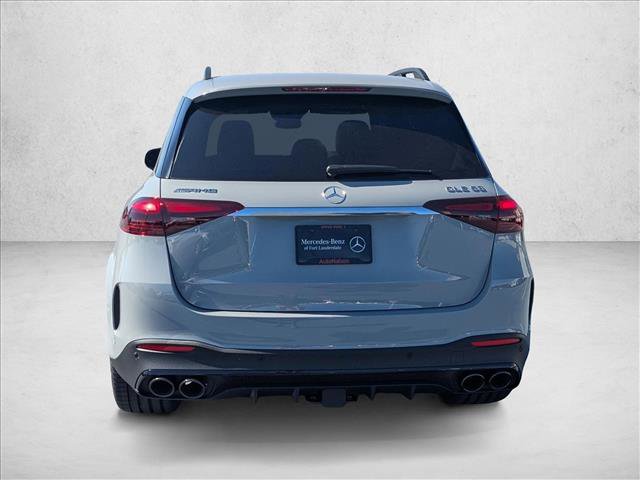 New 2026 Mercedes-Benz GLE 53 AMG 4MATIC image 7