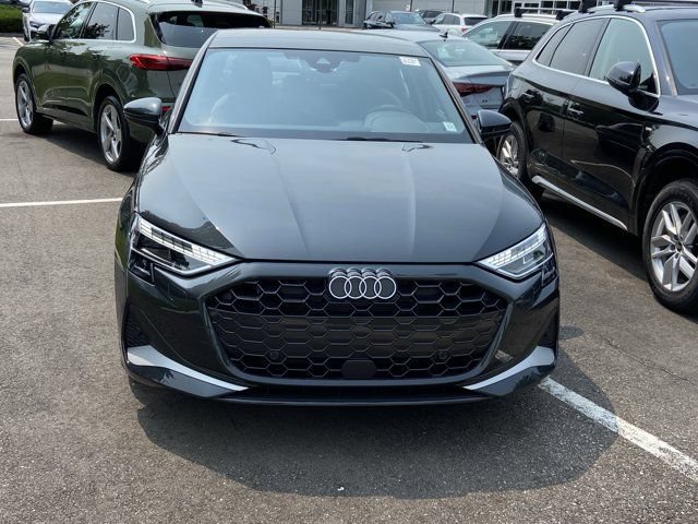 Used 2025 Audi A3 2.0T Premium Plus w/ Premium Plus Package AWD/4WD image 2