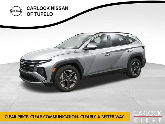 Used 2026 Hyundai Tucson SEL Plus FWD image 1