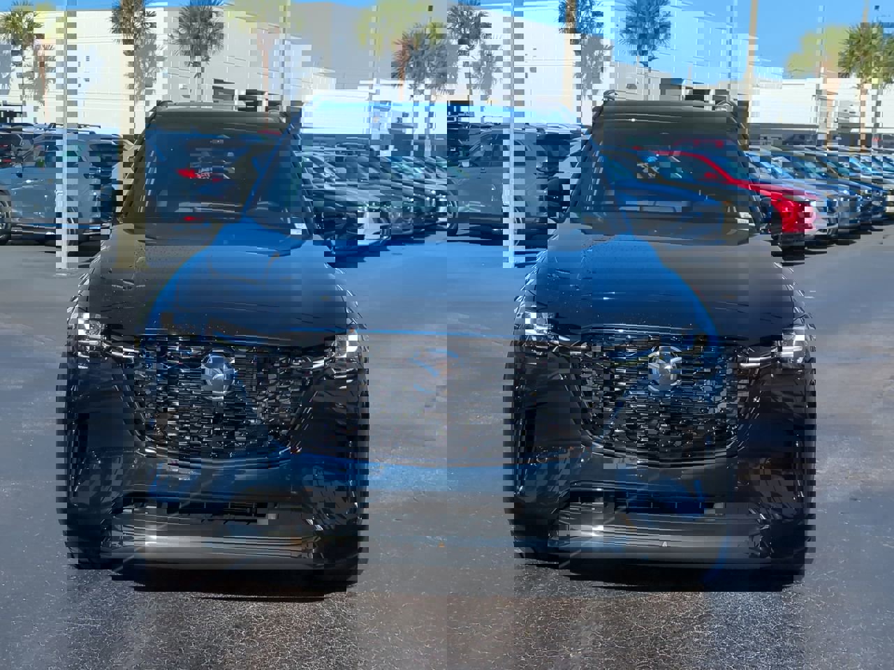 New 2026 MAZDA CX-90 3.3 Turbo S w/ Premium Package image 9