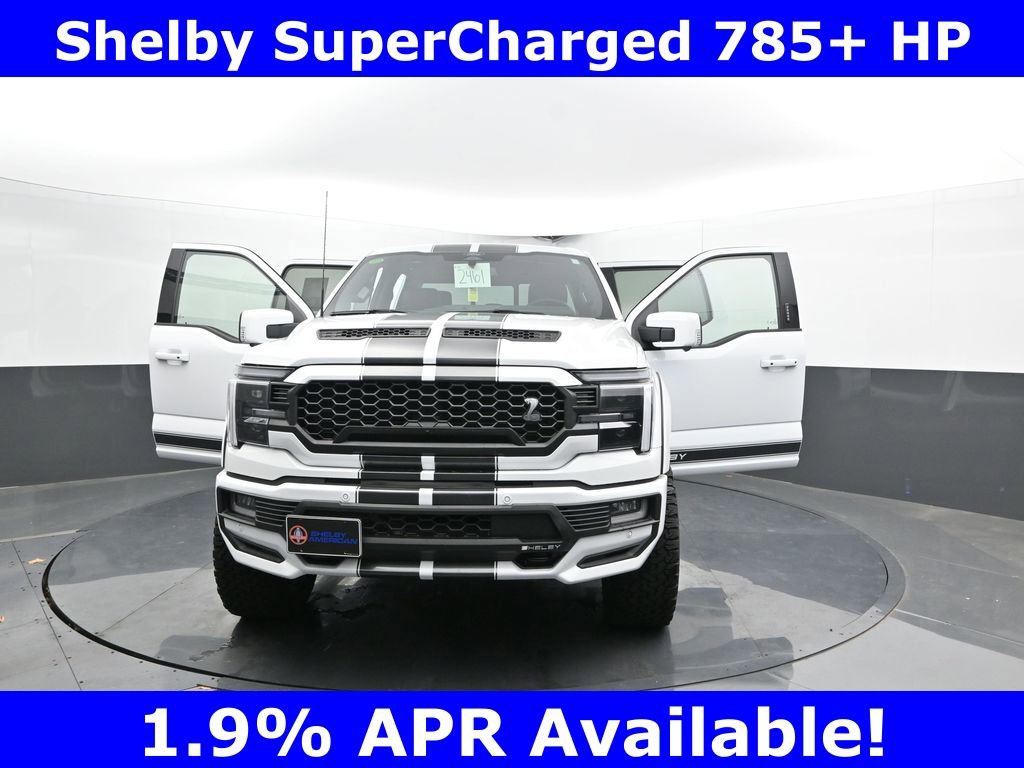 New 2024 Ford F150 Lariat w/ Equipment Group 502A High image 52