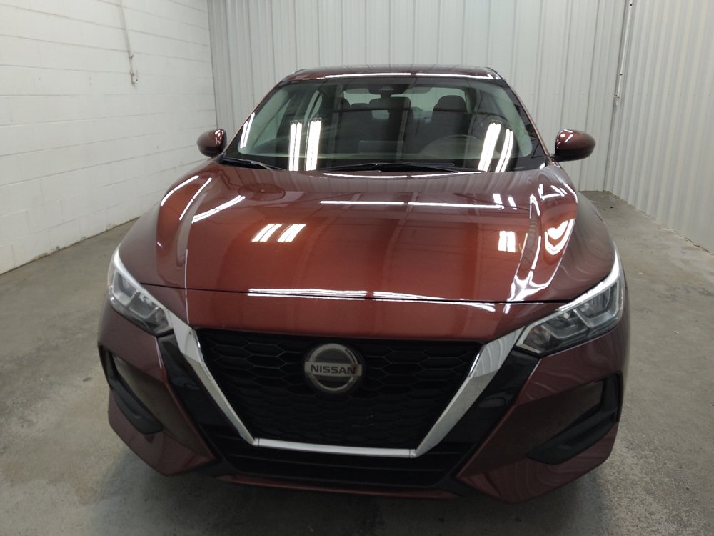 Used 2023 Nissan Sentra SV w/ All-Weather Package FWD image 15