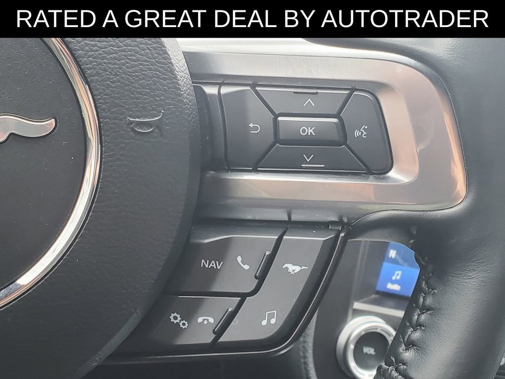 Used 2022 Ford Mustang GT Premium w/ Equipment Group 401A image 19