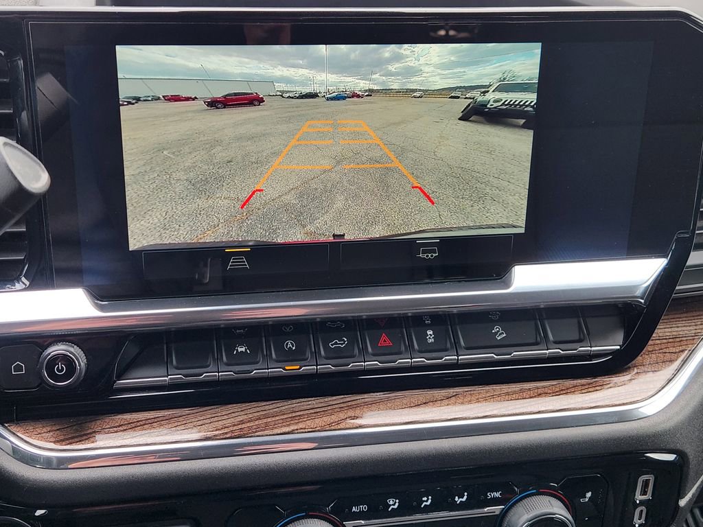 Used 2024 Chevrolet Silverado 1500 RST w/ Z71 Off-Road Package image 19