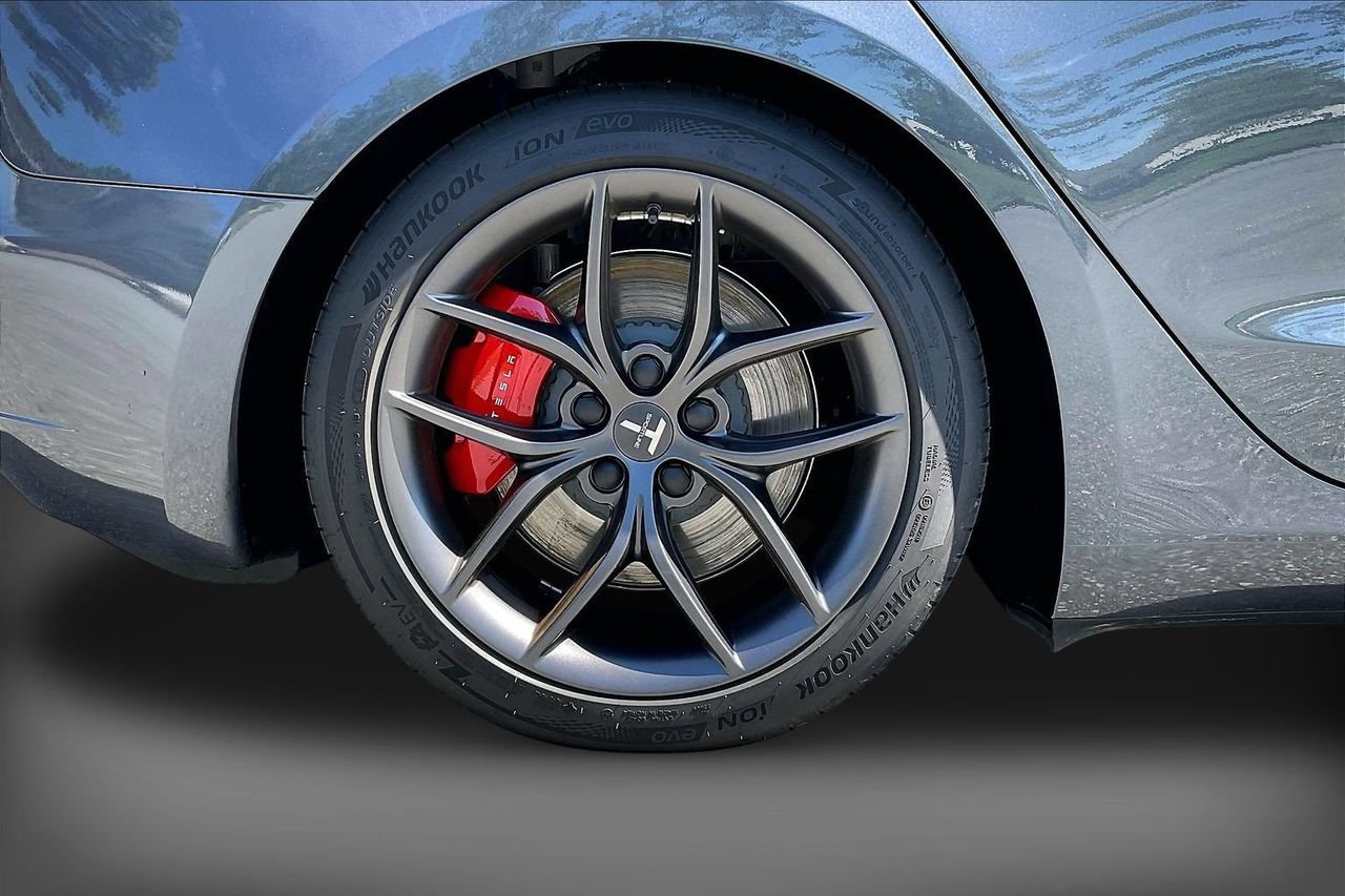 Used 2023 Tesla Model 3 Performance AWD/4WD image 37
