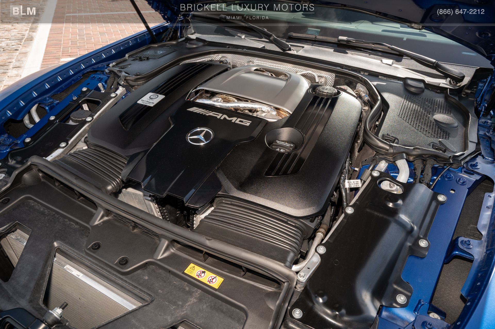 Used 2025 Mercedes-Benz AMG GT 63 image 31