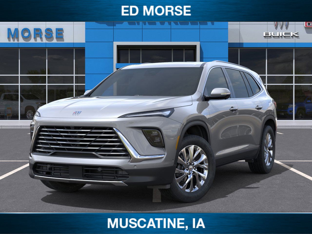 New 2026 Buick Enclave Preferred w/ Super Cruise Package image 6