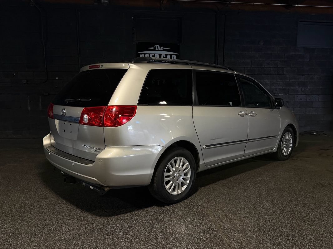 Used 2009 Toyota Sienna AWD image 5