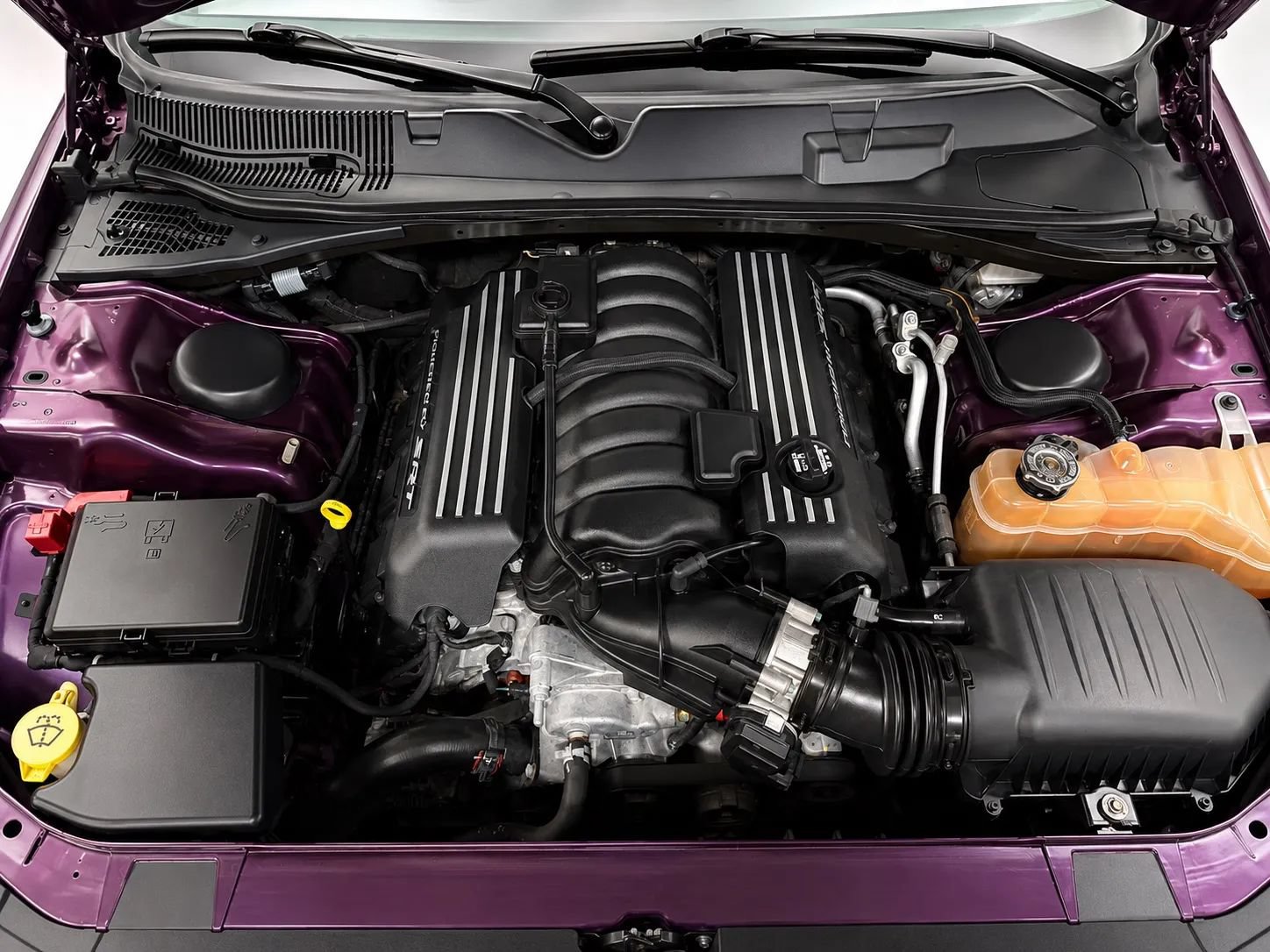 Used 2021 Dodge Challenger R/T Scat Pack RWD image 21