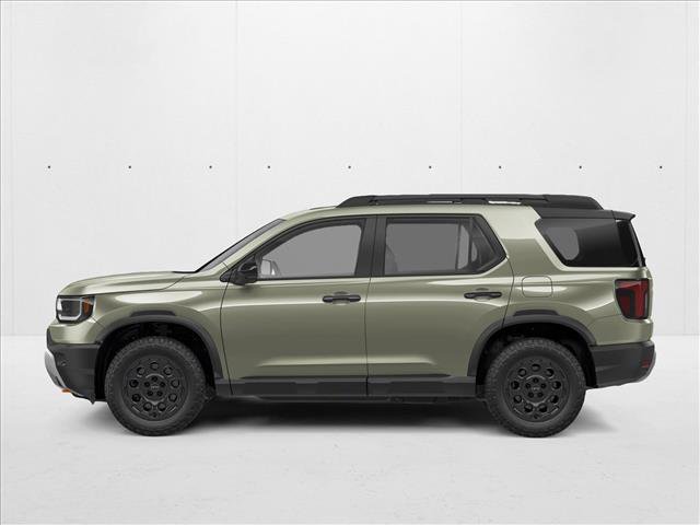 New 2026 Honda Passport TrailSport image 2