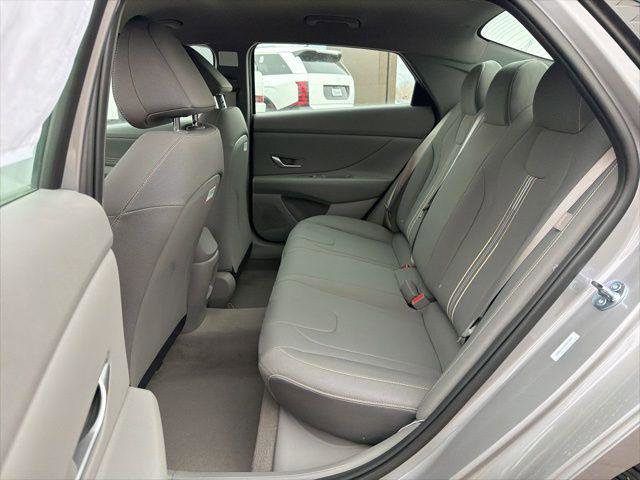 New 2026 Hyundai Elantra Sport image 14