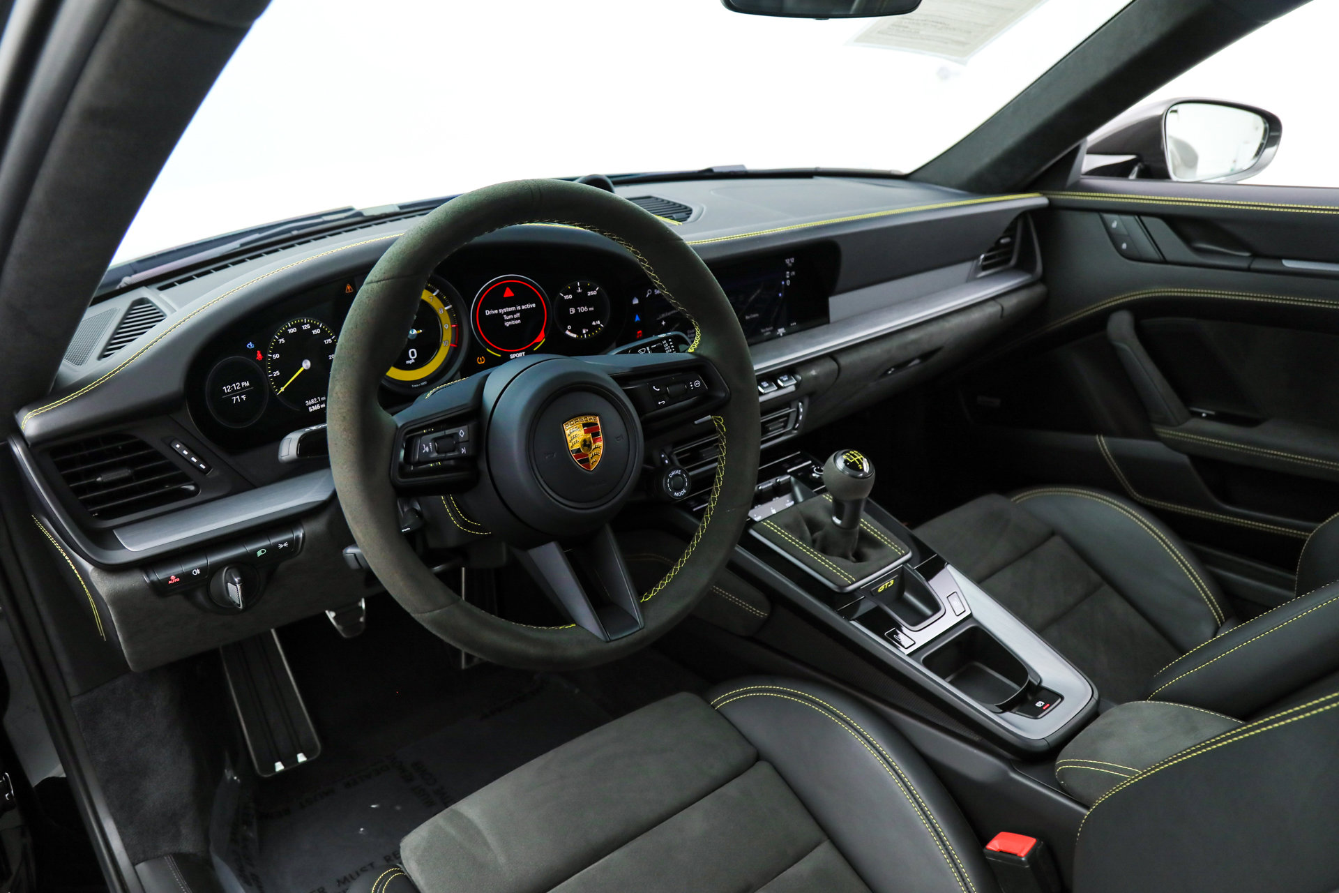 Used 2022 Porsche 911 GT3 image 37