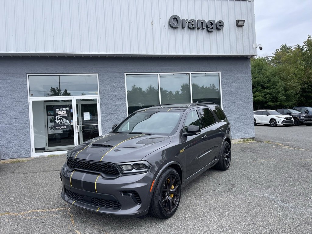 New 2024 Dodge Durango SRT