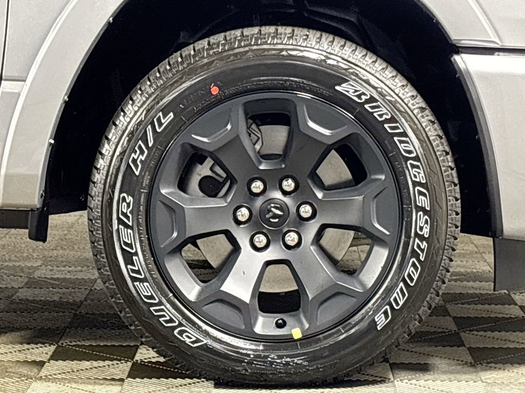 New 2026 RAM 1500 Big Horn image 23