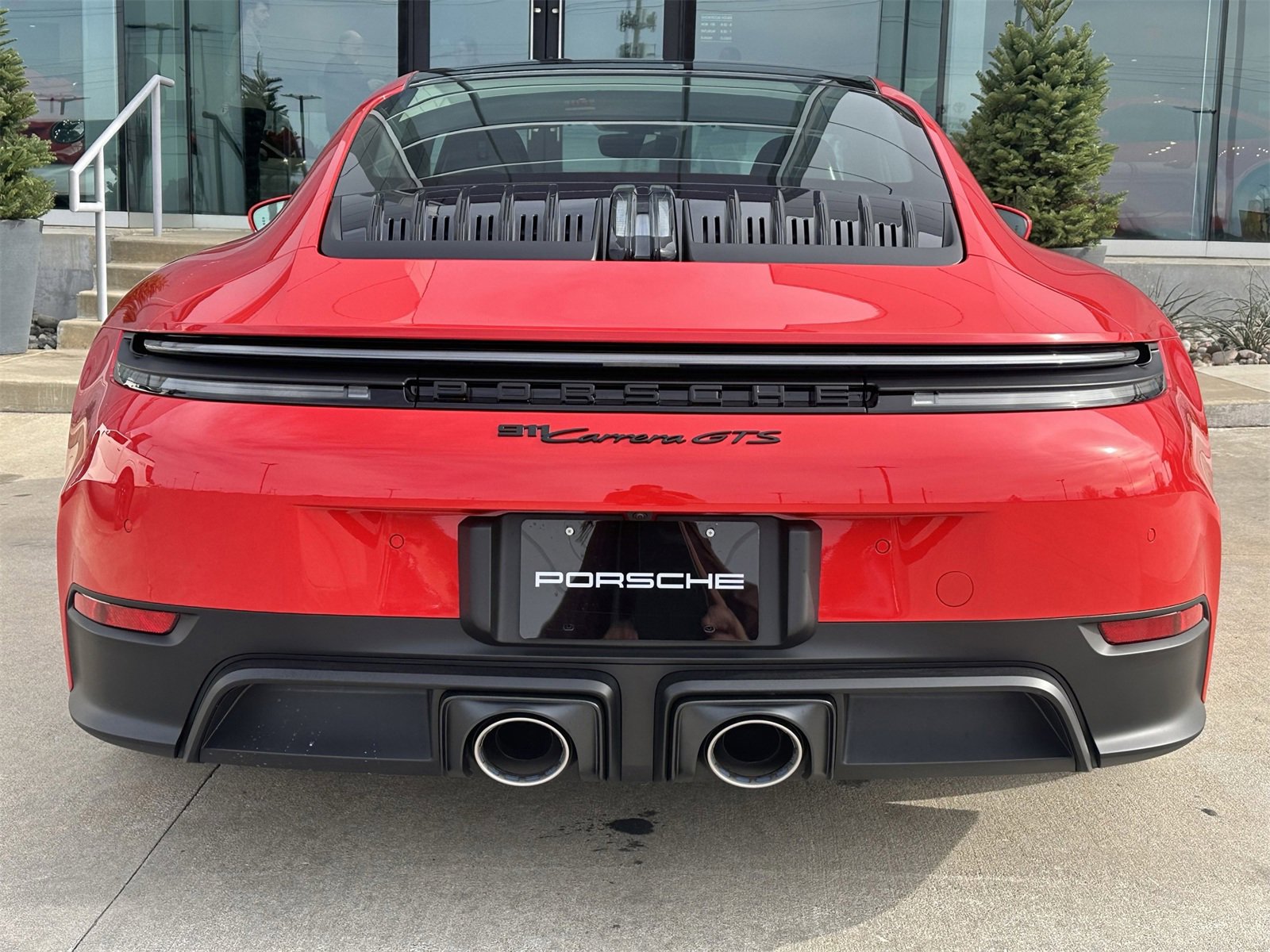 New 2026 Porsche 911 Carrera GTS image 6