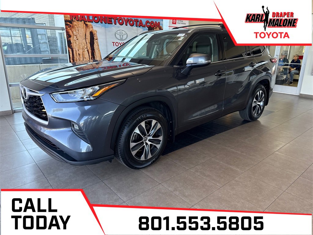 Used 2020 Toyota Highlander XLE