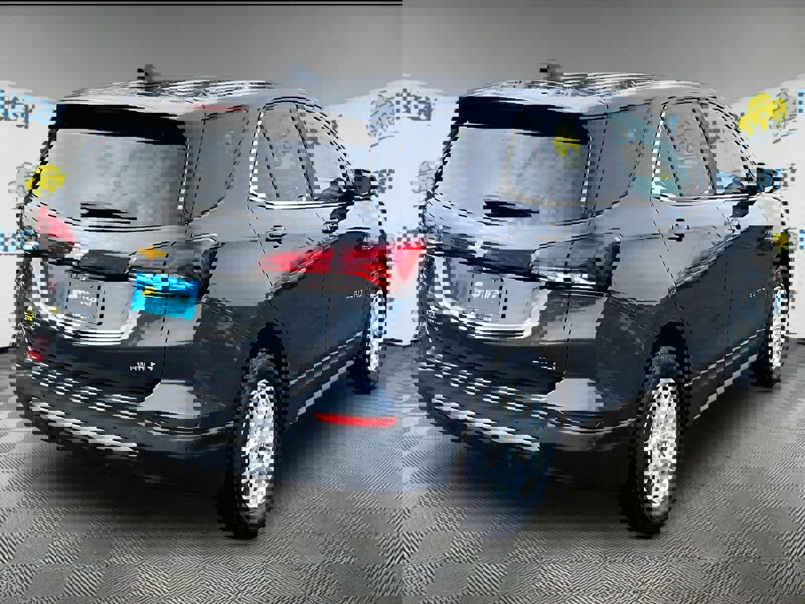 Used 2023 Chevrolet Equinox LT image 6