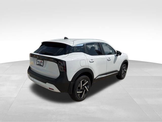New 2026 Nissan Kicks SV image 7