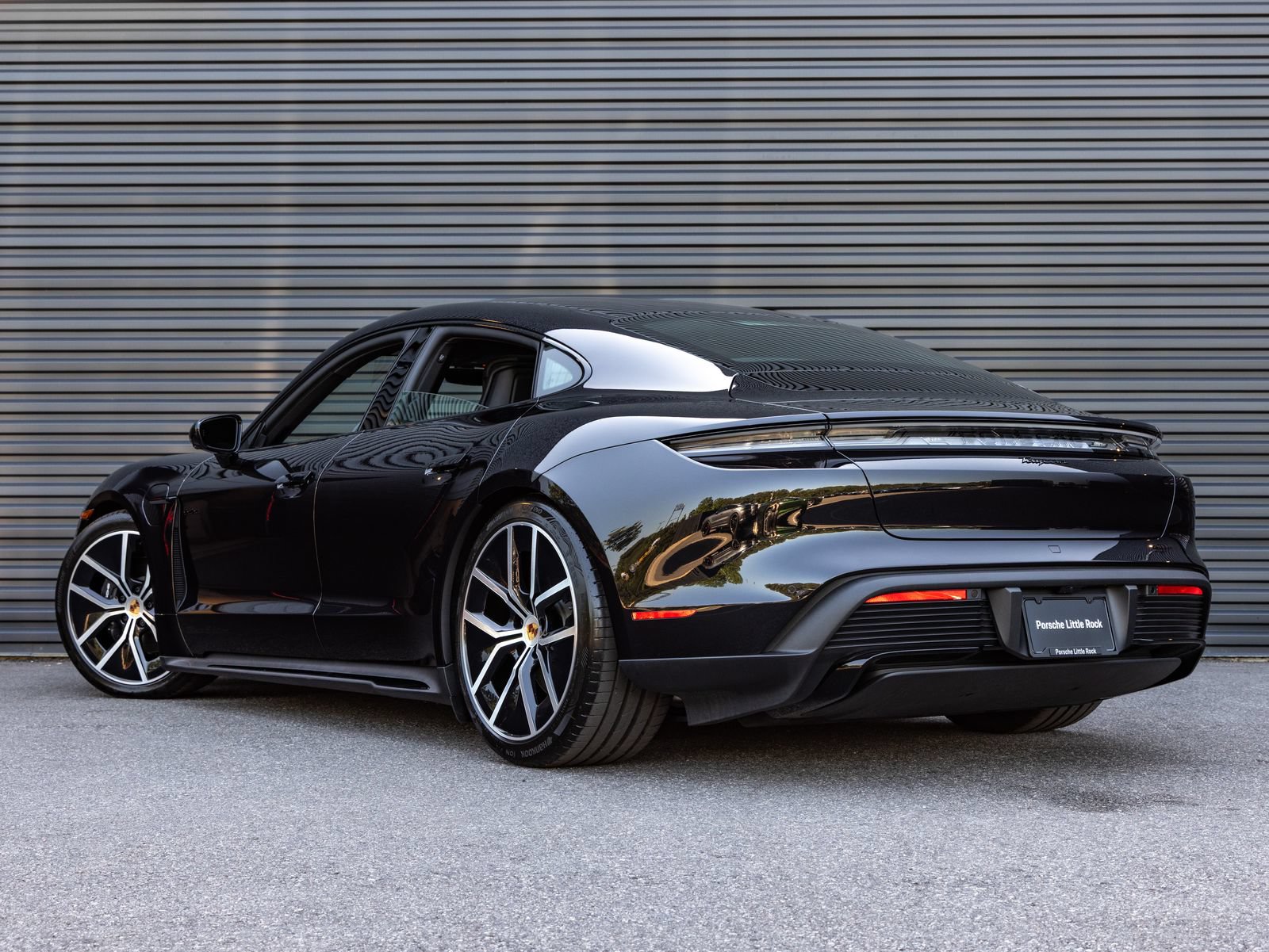 New 2026 Porsche Taycan RWD image 3
