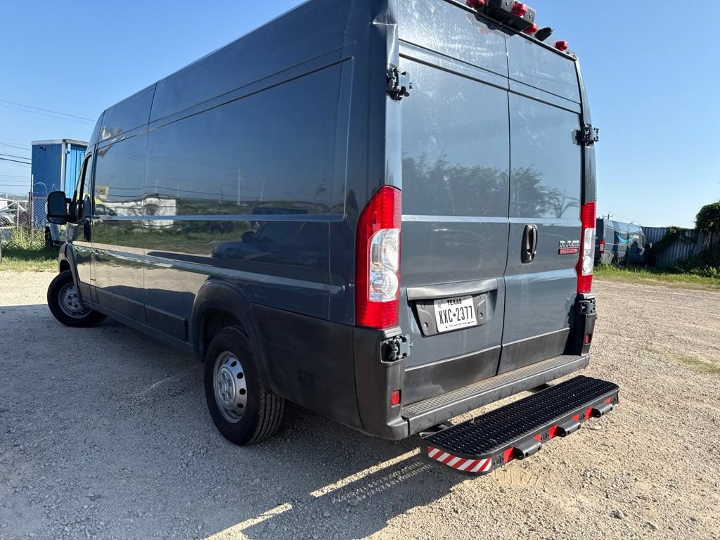 Used 2021 RAM ProMaster 3500 FWD image 34