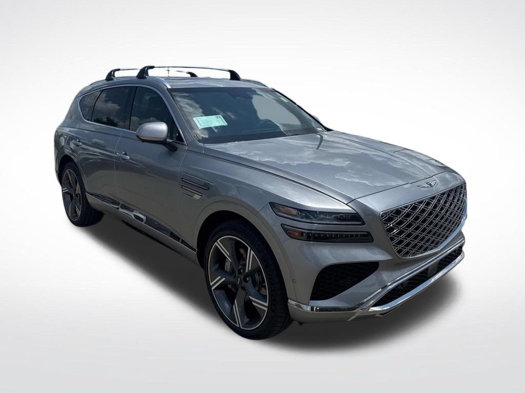 New 2026 Genesis GV80 3.5T Prestige